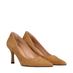 Décolleté Donna Beige