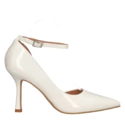 Décolleté Donna Bianche Tacco 9 cm