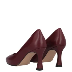 Décolleté Donna Bordeaux