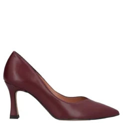 Décolleté Donna Bordeaux