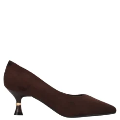 Décolleté Donna Marroni