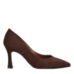 Décolleté Donna Marroni