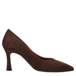 Décolleté Donna Marroni