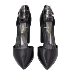 Décolleté Donna Nera Tacco alto 9,5 cm