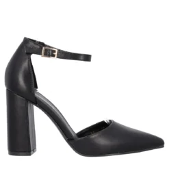Décolleté Donna Nera Tacco alto 9,5 cm