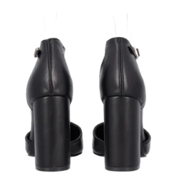 Décolleté Donna Nera Tacco alto 9,5 cm