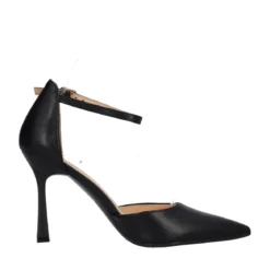 Décolleté Donna Nera Tacco 9 cm