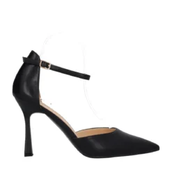 Décolleté Donna Nera Tacco 9 cm