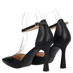Décolleté Donna Nera Tacco 9 cm