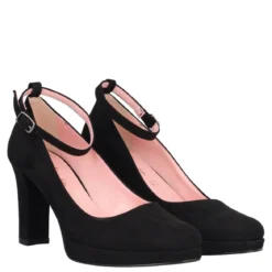 Décolleté Donna Nere Velvet