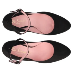 Décolleté Donna Nere Velvet