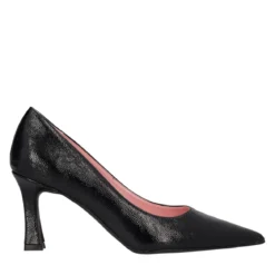 Décolleté Donna Nero Cristal