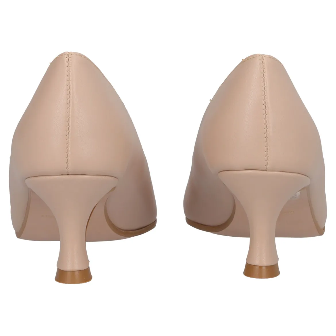 Décolleté Donna Nude