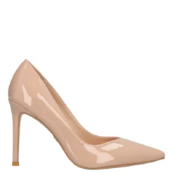 Décolleté Donna Nude in Vernice