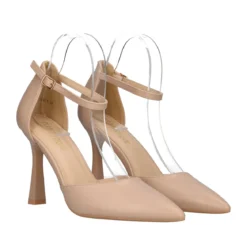 Décolleté Donna Nude Tacco 9 cm