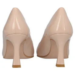 Décolleté Donna Nude Vernice