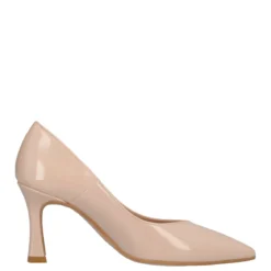 Décolleté Donna Nude Vernice
