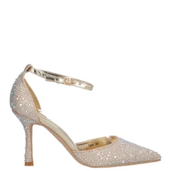 Décolleté Donna Oro