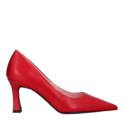 Décolleté Donna Rosse