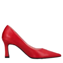 Décolleté Donna Rosse