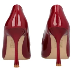 Décolleté Donna Rosse
