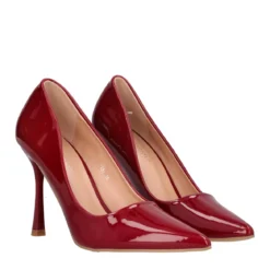 Décolleté Donna Rosse