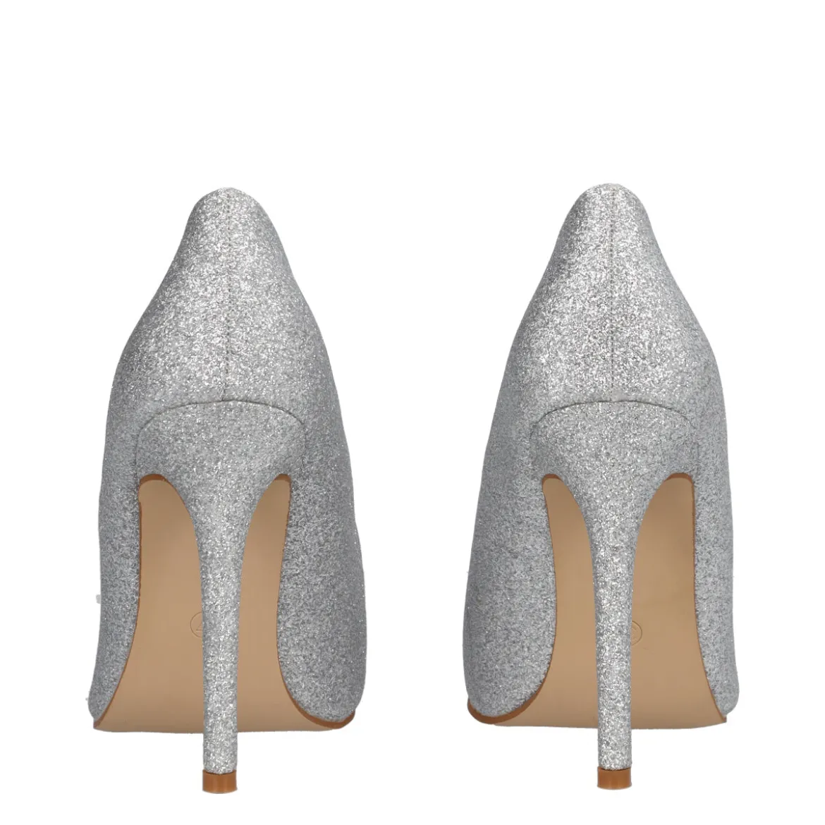décolleté glitter tacco 11 cm