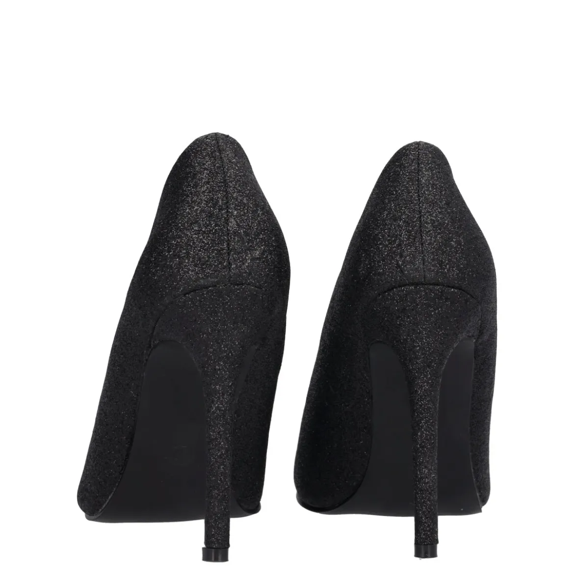 décolleté glitter tacco 11 cm