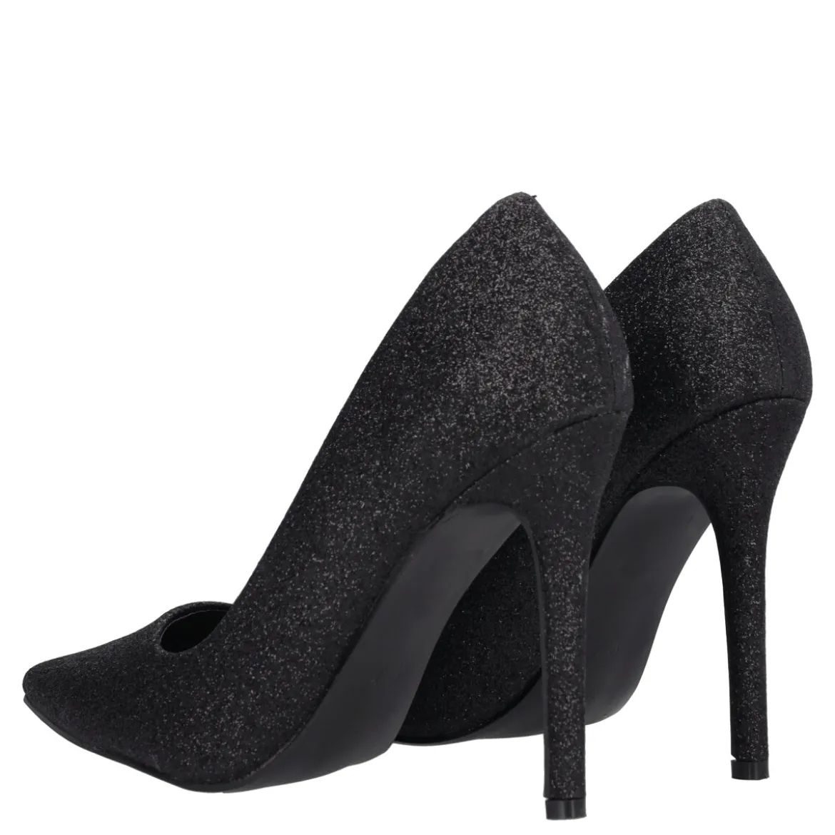 décolleté glitter tacco 11 cm