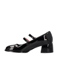 Décolleté in vernice tacco 4,5