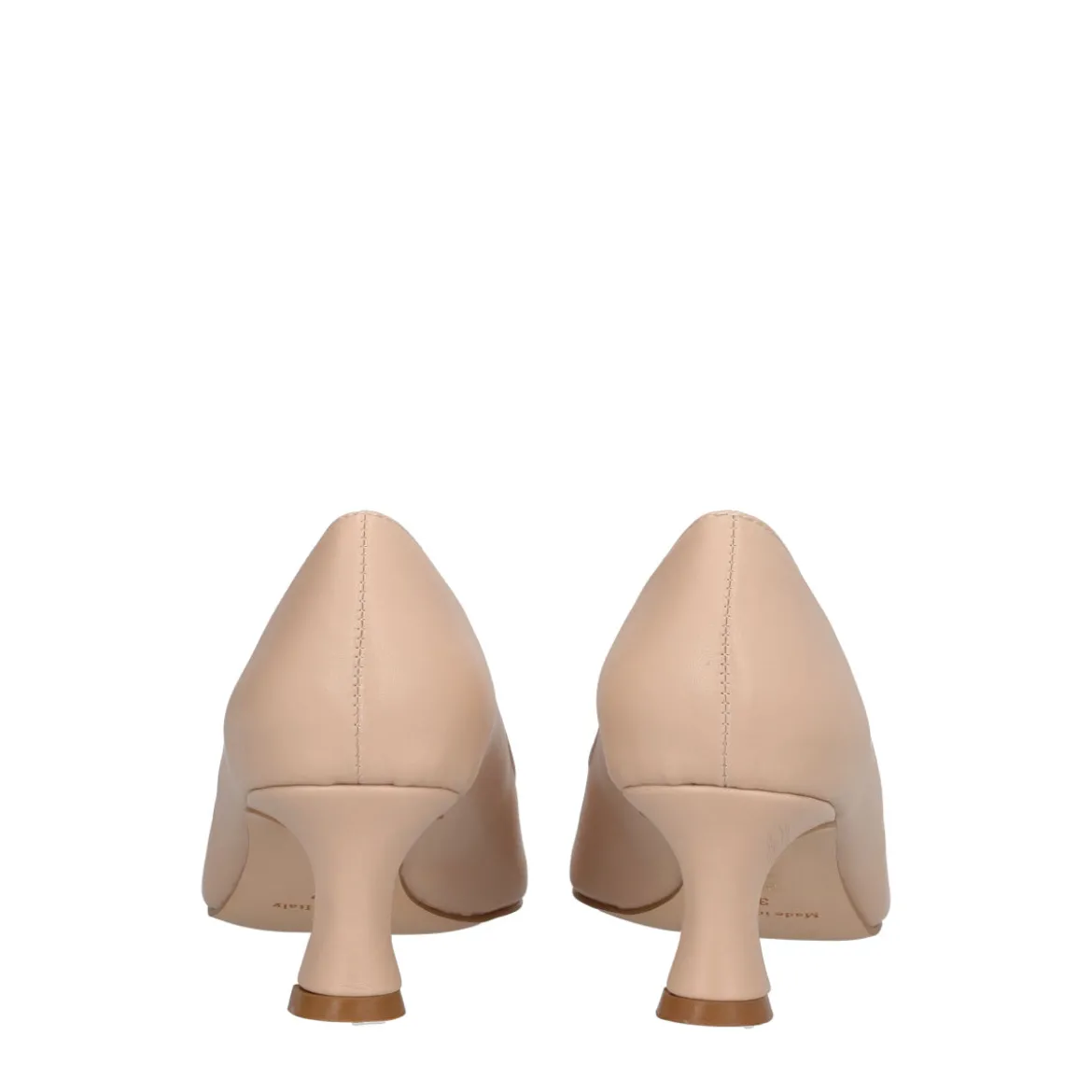 Décolleté tacco 6 a rocchetto