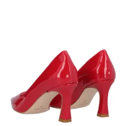 Décolleté vernice tacco 8 cm