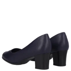 Decolleté Comfort Donna Blu