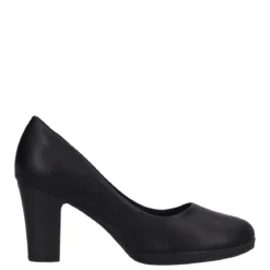 Decolleté Comfort Donna Nere