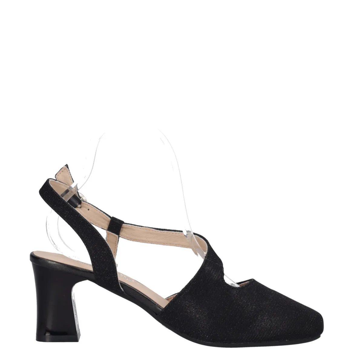 Decolletè Comfort Donna Nere