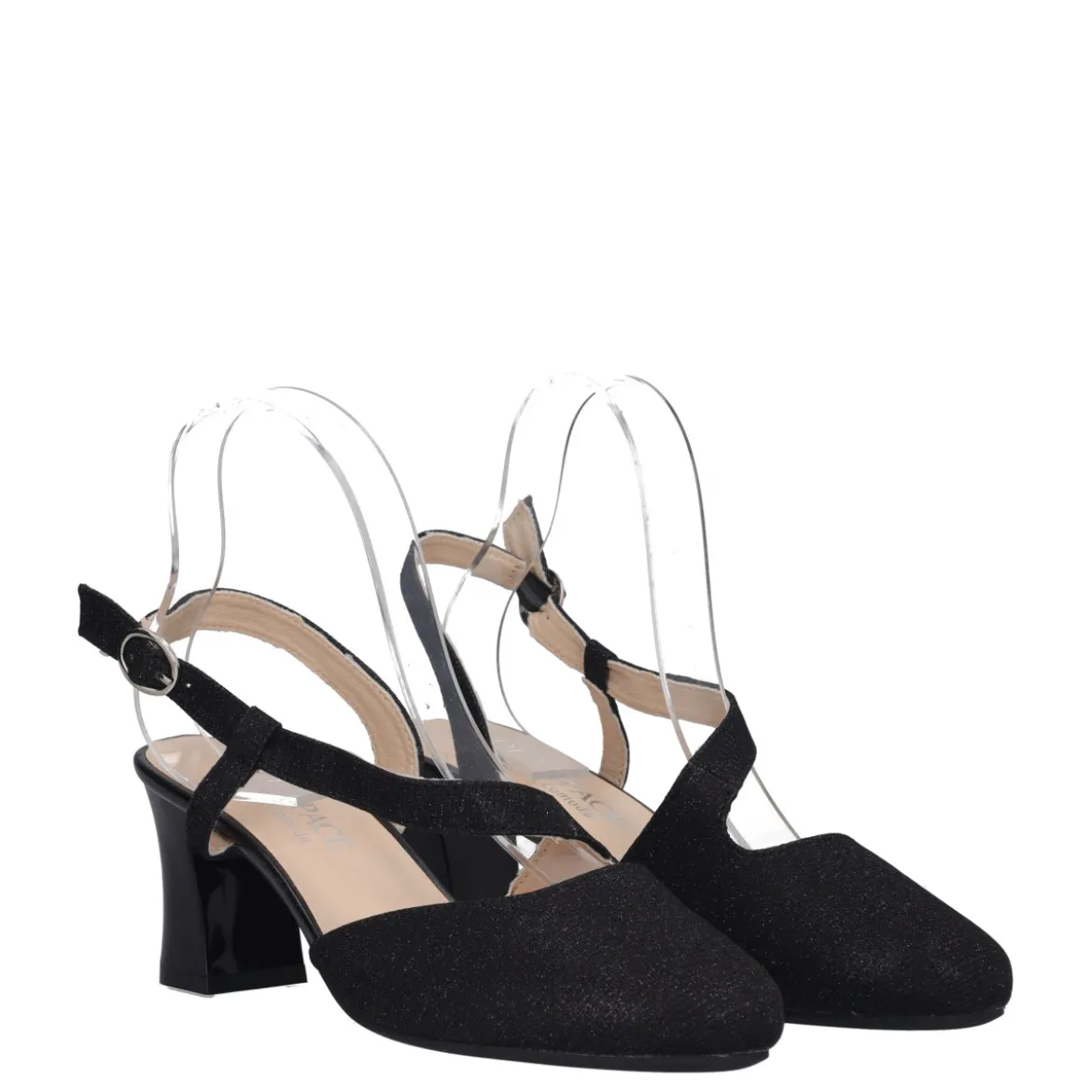 Decolletè Comfort Donna Nere