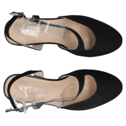 Decolletè Comfort Donna Nere