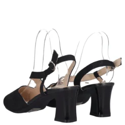 Decolletè Comfort Donna Nere