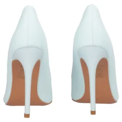 Decolletè Donna Azzurre Opache tacco 11