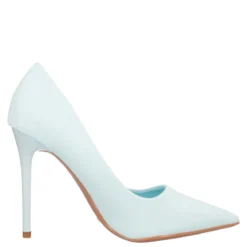 Decolletè Donna Azzurre Opache tacco 11