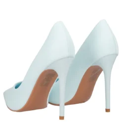 Decolletè Donna Azzurre Opache tacco 11