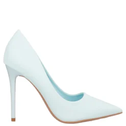 Decolletè Donna Azzurre Opache tacco 11