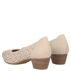 Decolletè Donna Beige