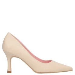 Decolletè Donna Beige