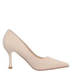 Decolletè Donna Beige Opache tacco 9 cm