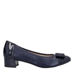 Decolletè Donna Blu