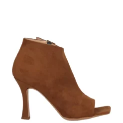 Decolletè Donna color Cuoio tacco 9 cm