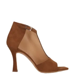 Decolletè Donna color Cuoio tacco 9 cm