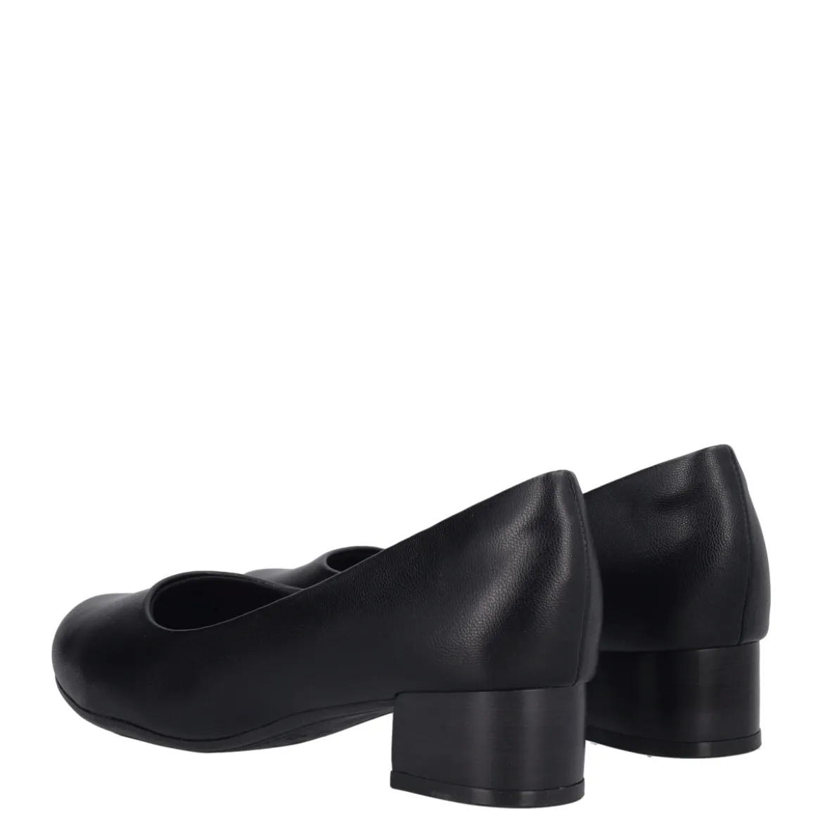 Decolleté Donna Nere Comfort