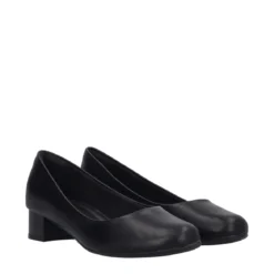 Decolleté Donna Nere Comfort